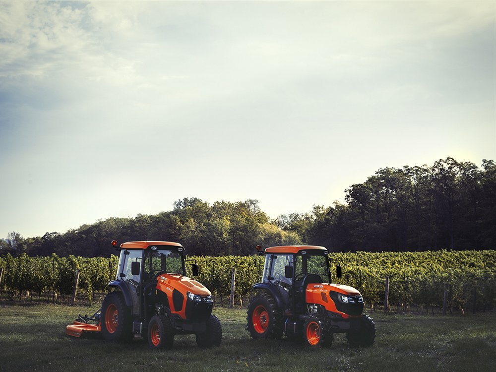 Kubota M4N Series