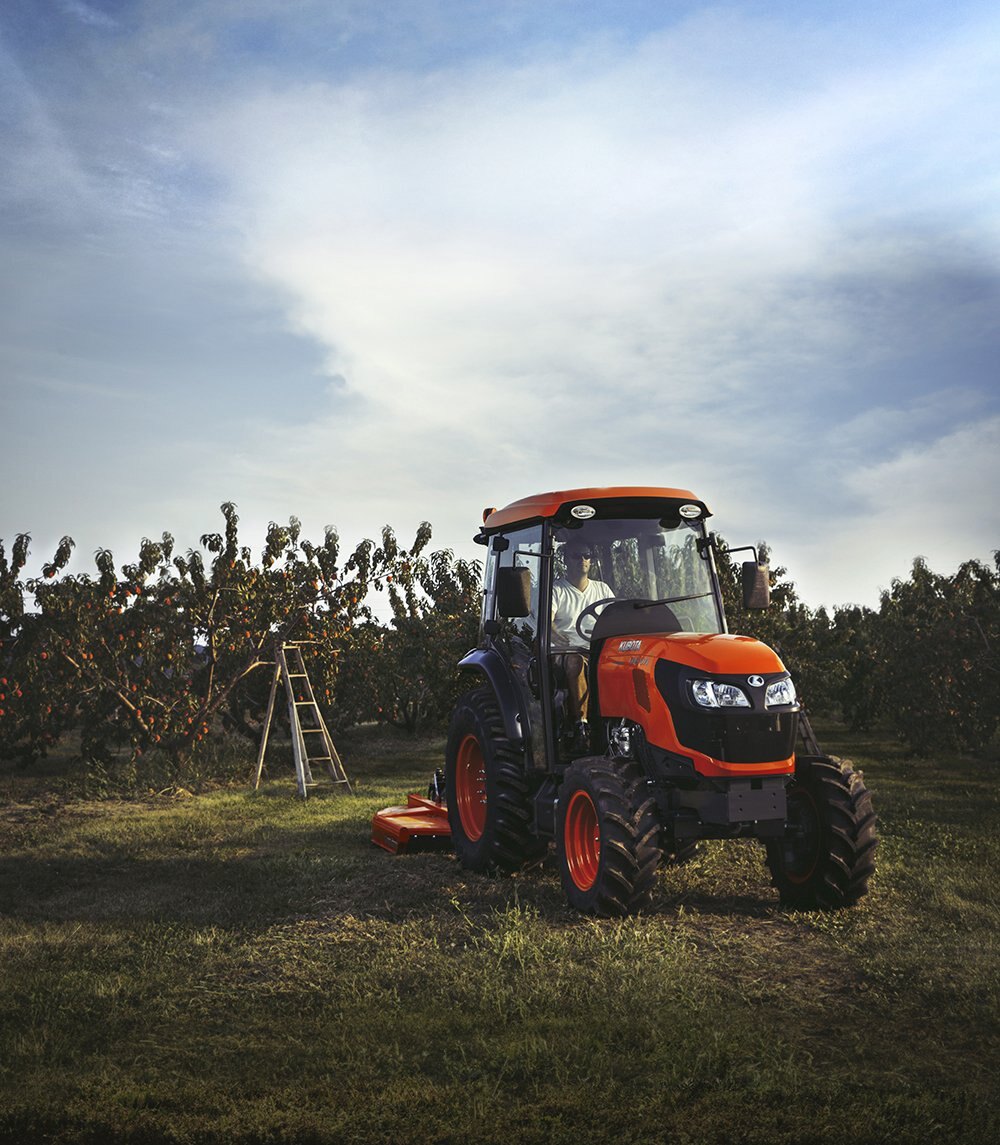 Kubota M4N Series