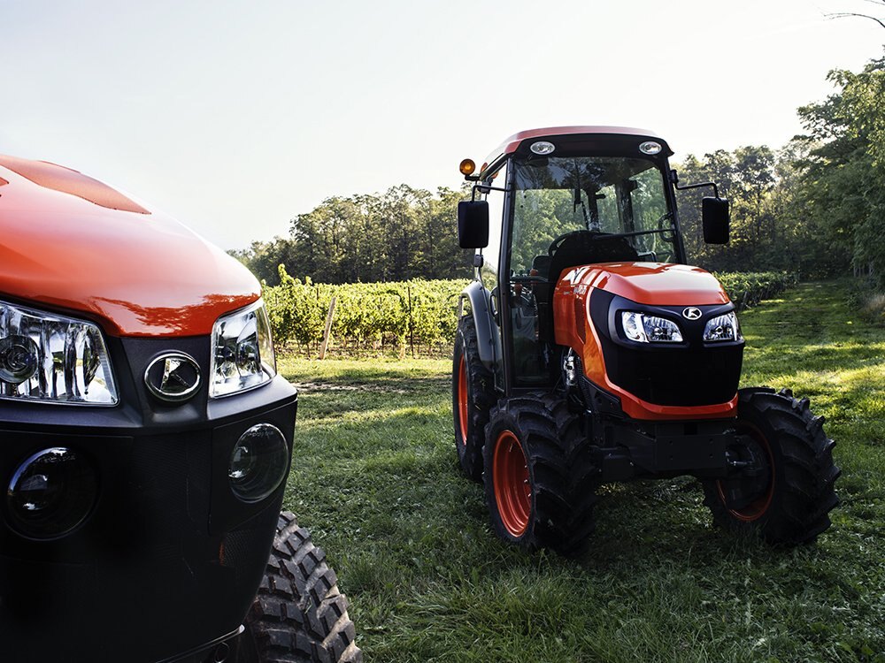 Kubota M4N Series