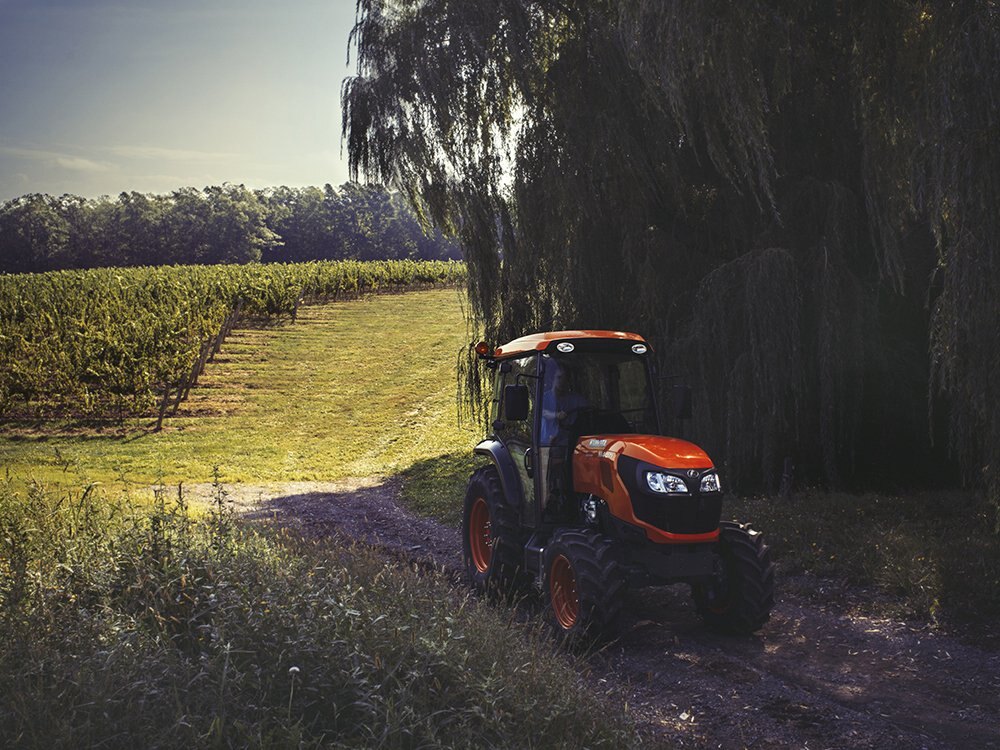 Kubota M4N Series