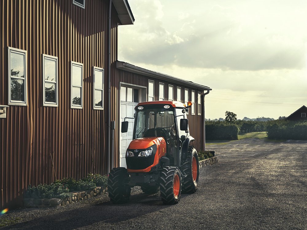 Kubota M4N Series