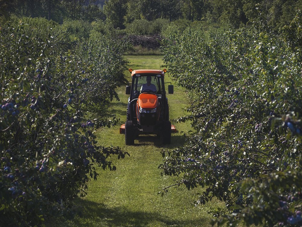 Kubota M4N Series