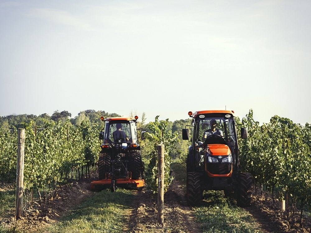 Kubota M4N Series