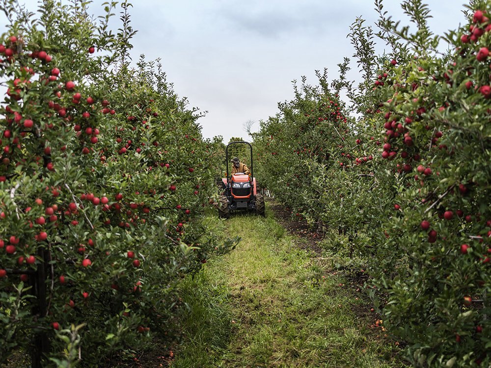 Kubota M4N Series