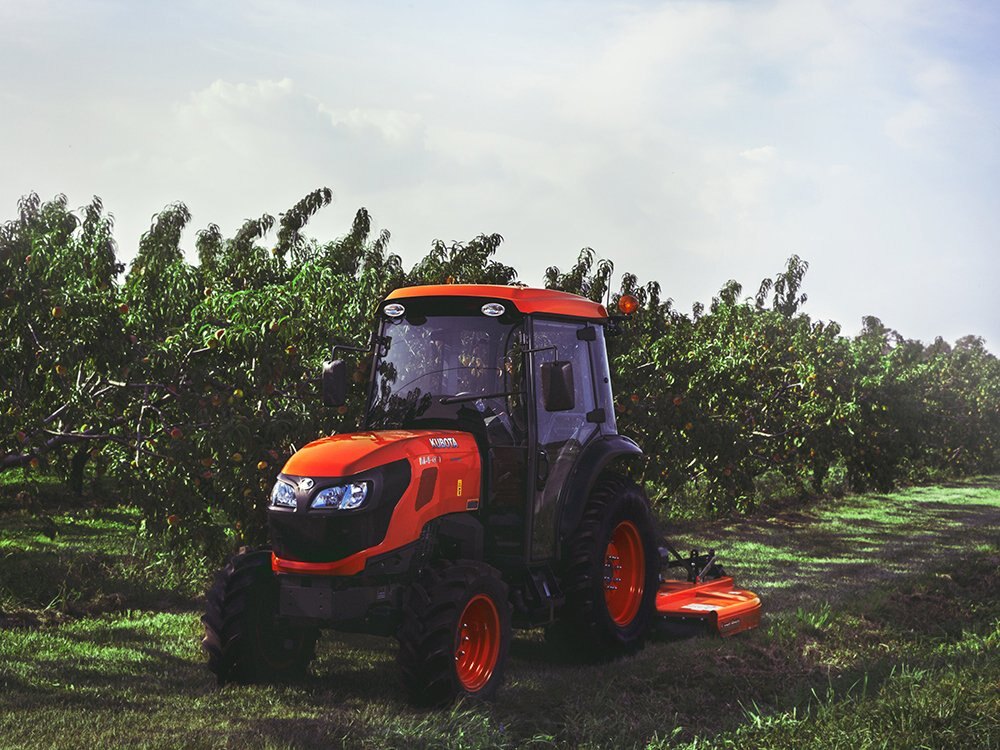 Kubota M4N Series