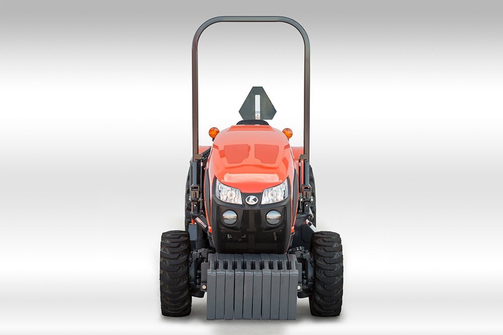 Kubota M4N Series