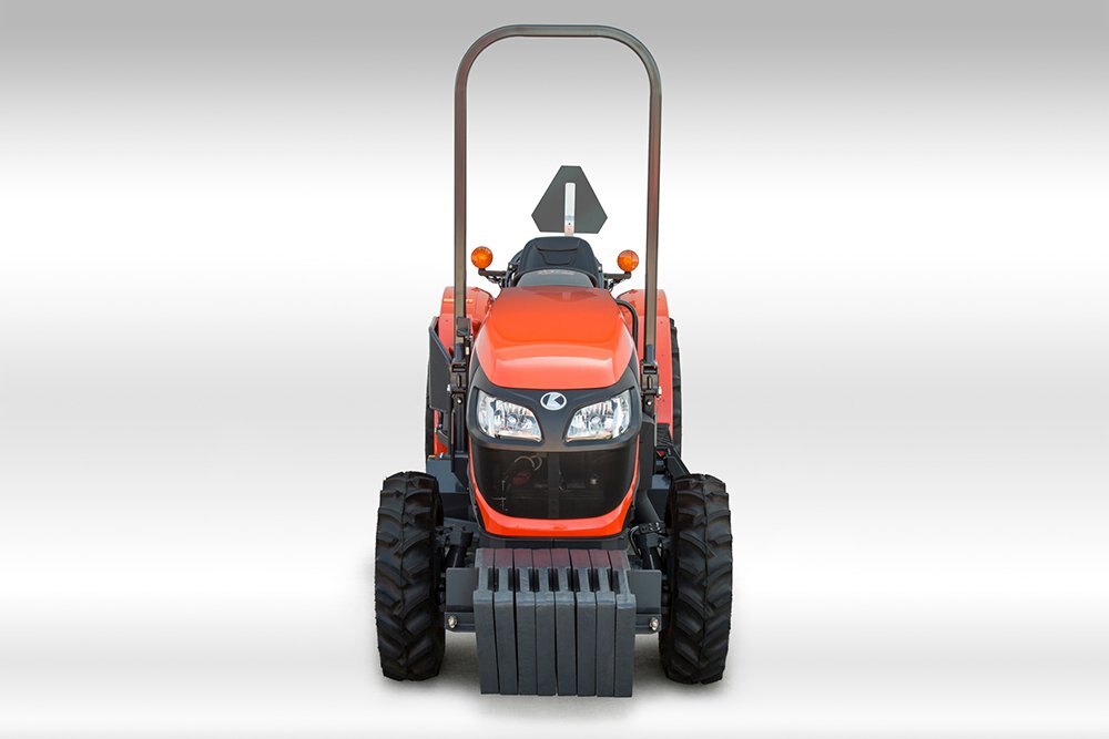 Kubota M4N Series