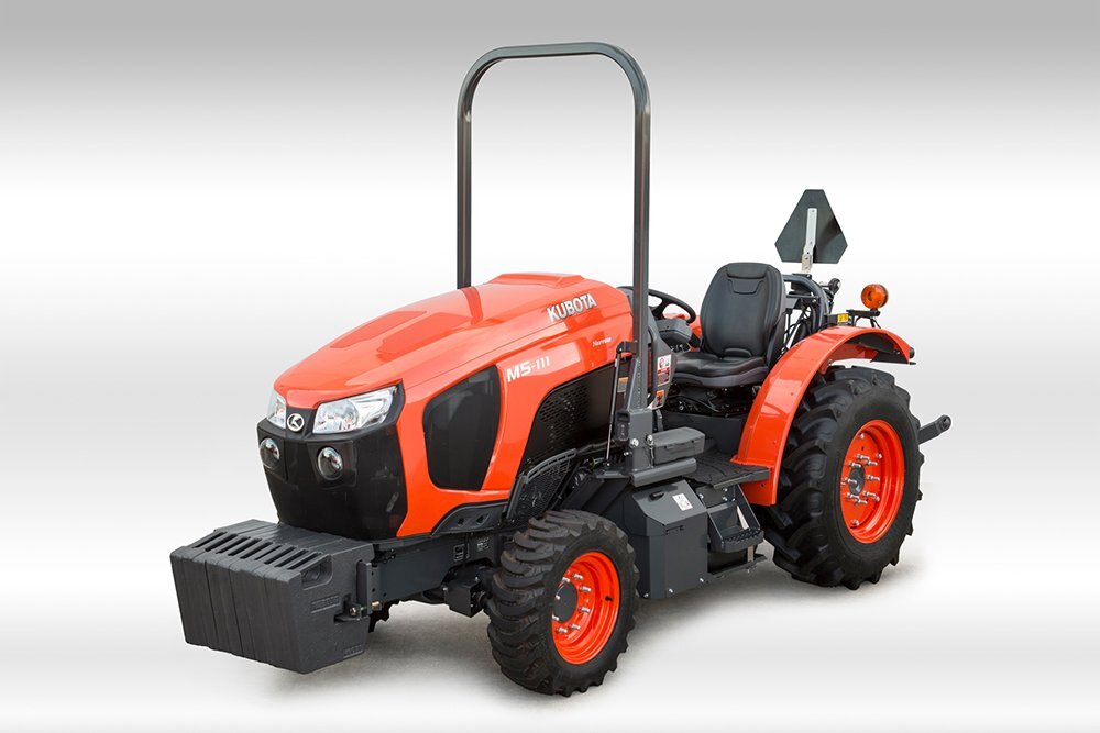 Kubota M4N Series