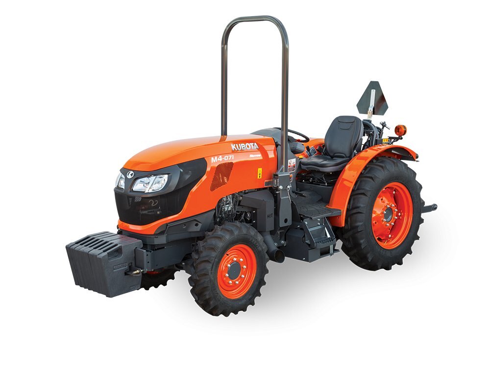 Kubota M4N Series