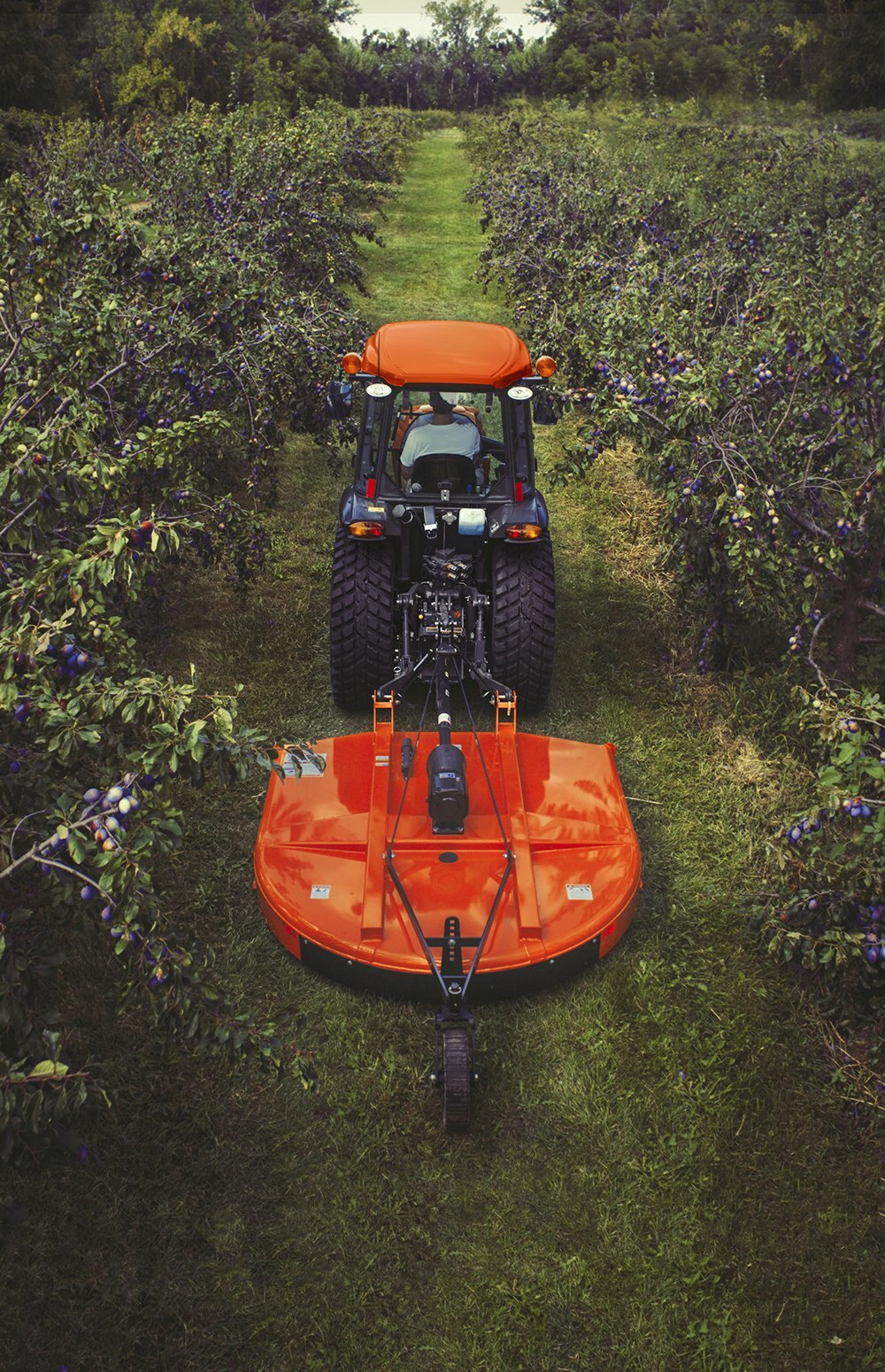 Kubota M4N Series