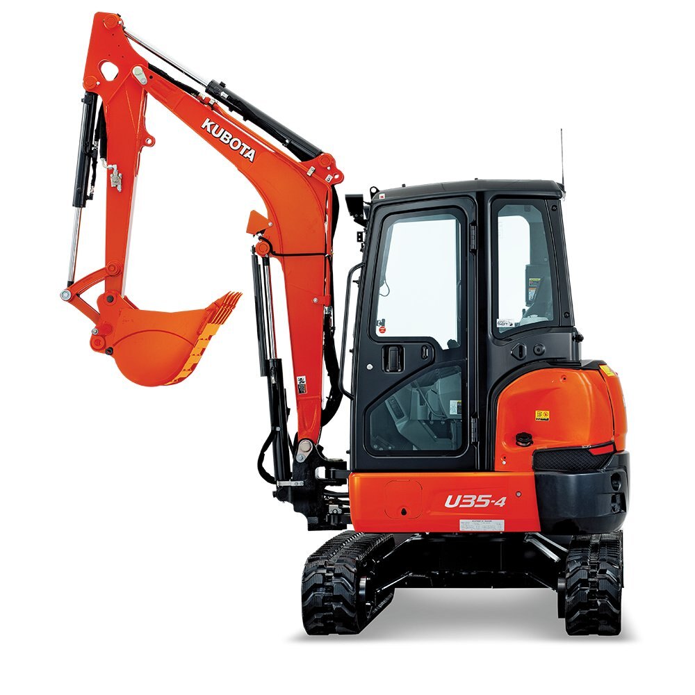 Kubota U35 Series