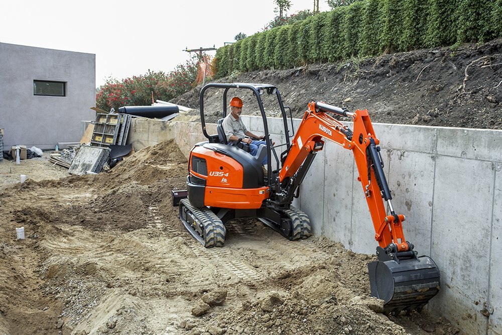 Kubota U35 Series