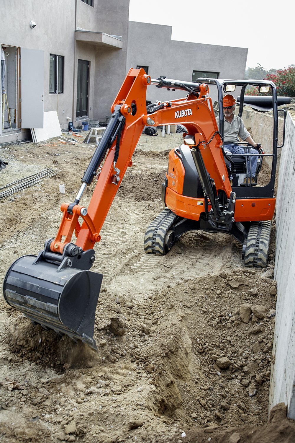 Kubota U35 Series