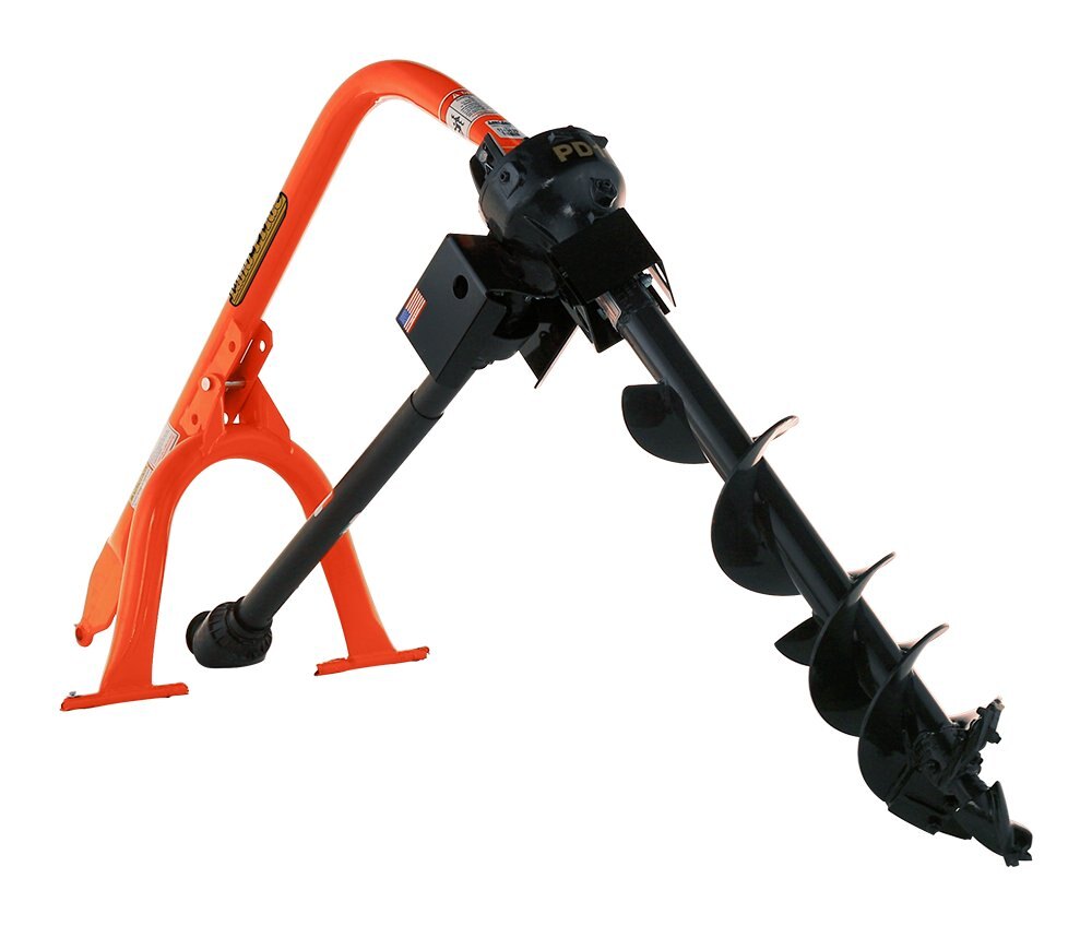 Kubota PD15 Series Post Hole Diggers