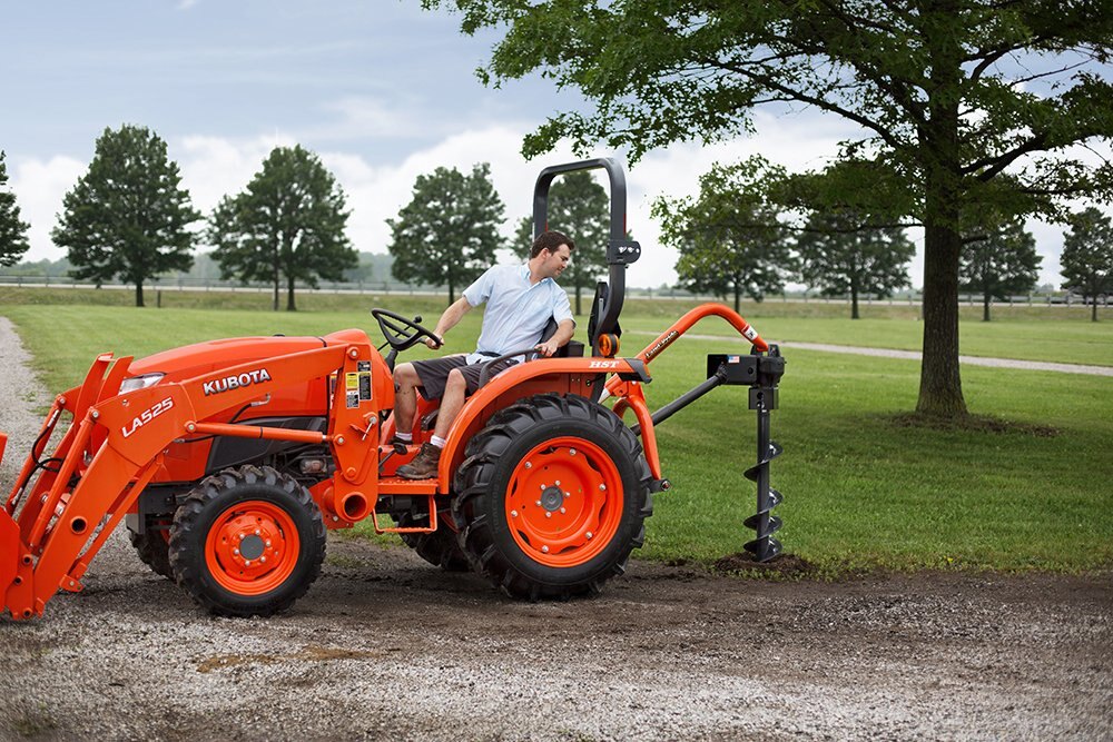 Kubota PD15 Series Post Hole Diggers