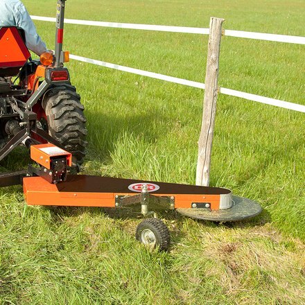 DR Power DR 3 Point Hitch Trimmer Mower PRO XLP