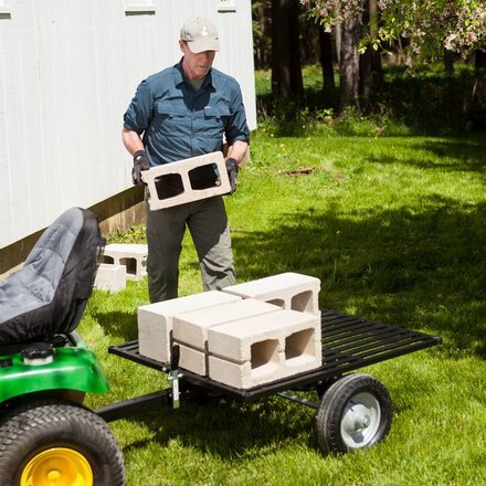 Dr leaf and lawn clearance vacuum pilot 200