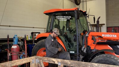 Buying Used Equipment