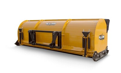 New HLA 8'-13' Snow Pusher