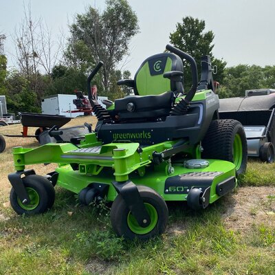 Greenworks Maximus Series: Power, Performance, and Productivity