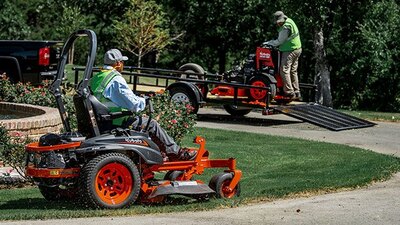 Why Is Deck Depth Important on a Zero-Turn Mower?