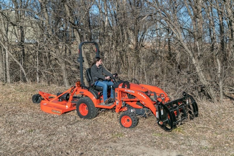 Landpride RCR12 Series Rotary Cutters