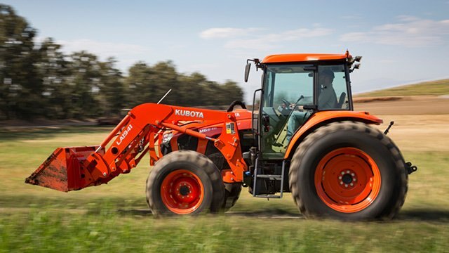 2022 KUBOTA M6S 111SDS
