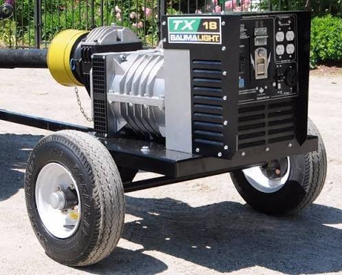 2023 BAUMALIGHT TX18