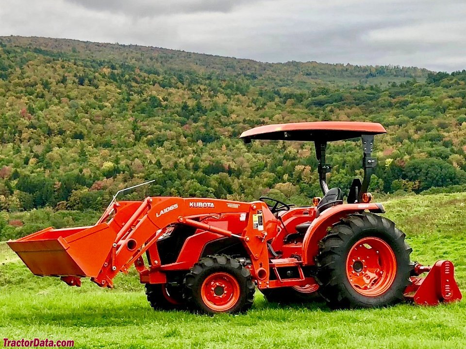 2023 KUBOTA LA1065A