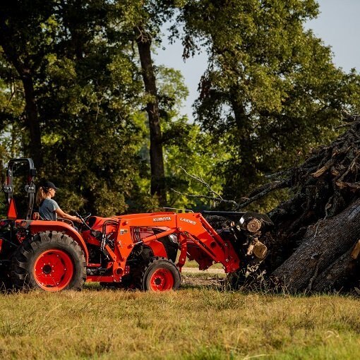 New! MX5400 Kubota Tractor