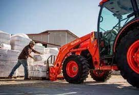 New! MX5400 Kubota Tractor