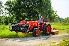 New! MX5400 Kubota Tractor