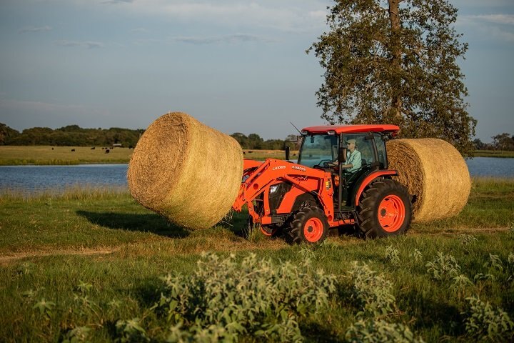 New! MX5400 Kubota Tractor