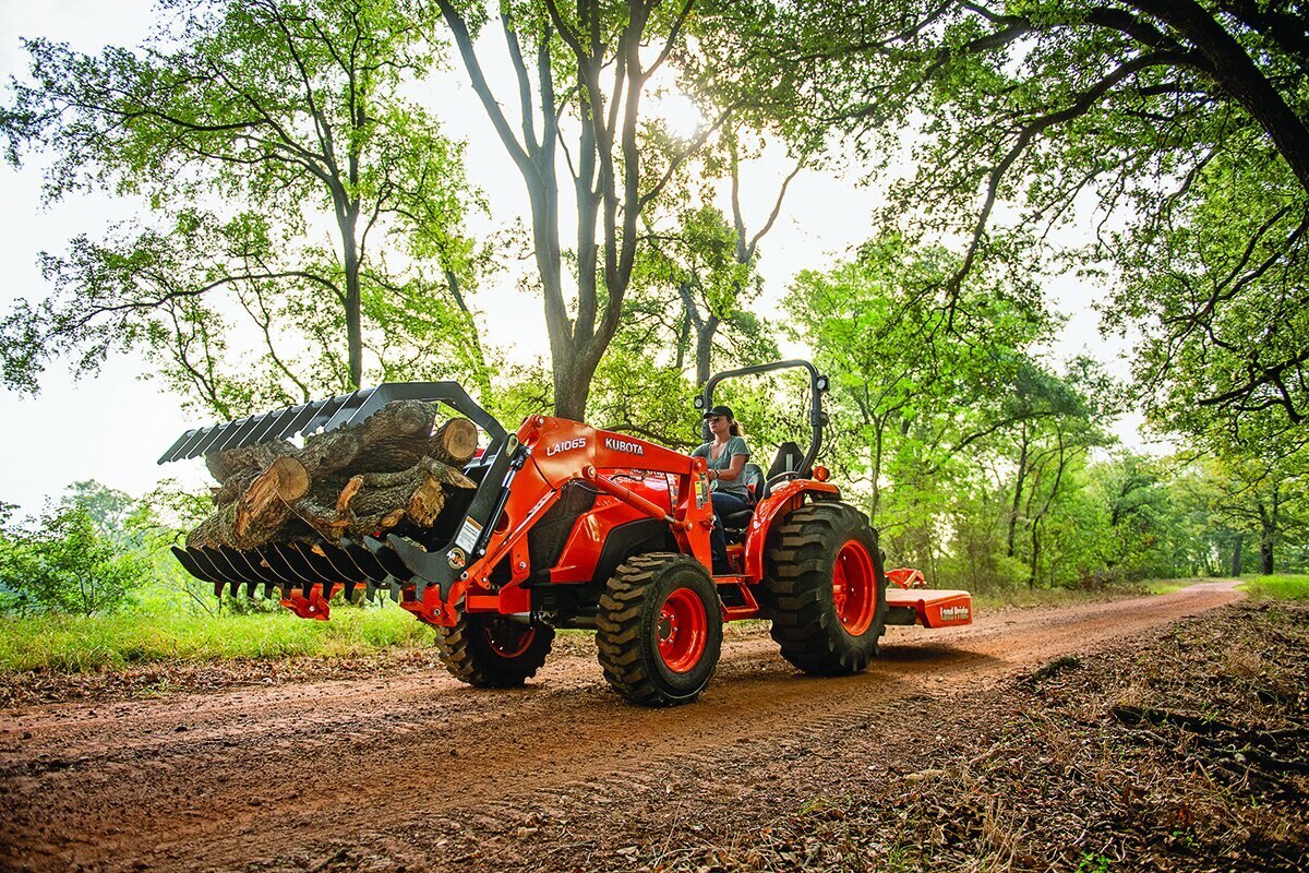 New! MX5400 Kubota Tractor