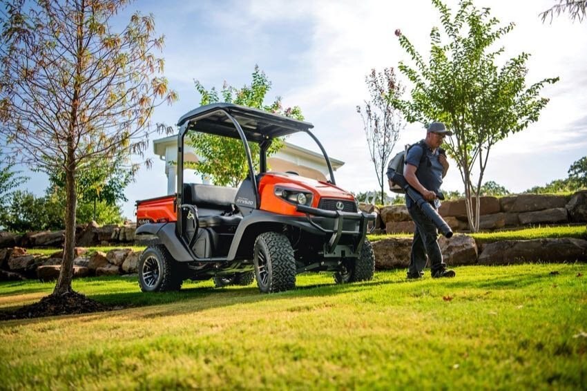 New! Kubota RTV 520 Utility Vehicle