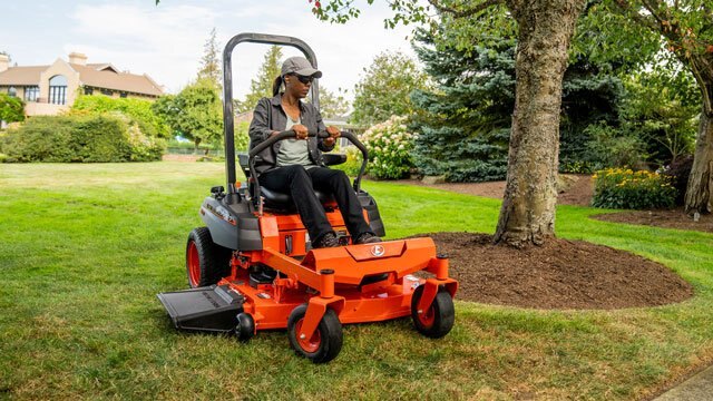 54 inch kubota zero turn sale