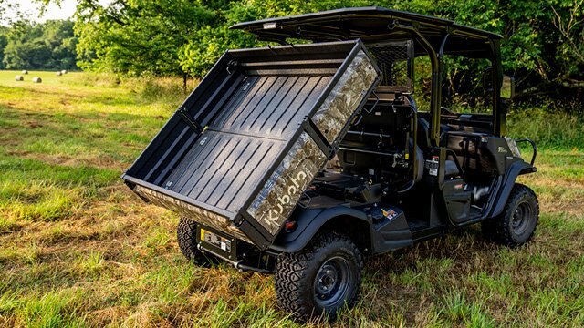 New! Kubota RTV X1140 Utility Vehicle