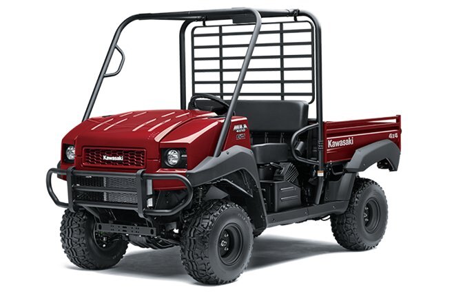 2025 Kawasaki MULE SX 4x4 XC LE