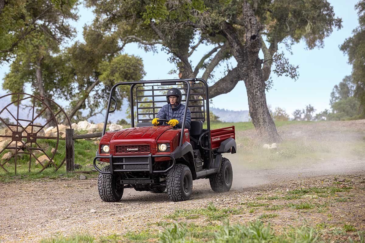 2025 Kawasaki MULE 4010 4x4