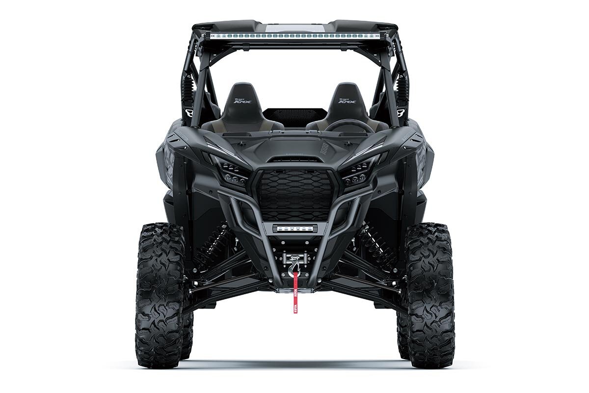 2025 Kawasaki TERYX KRX 1000 BLACKOUT EDITION