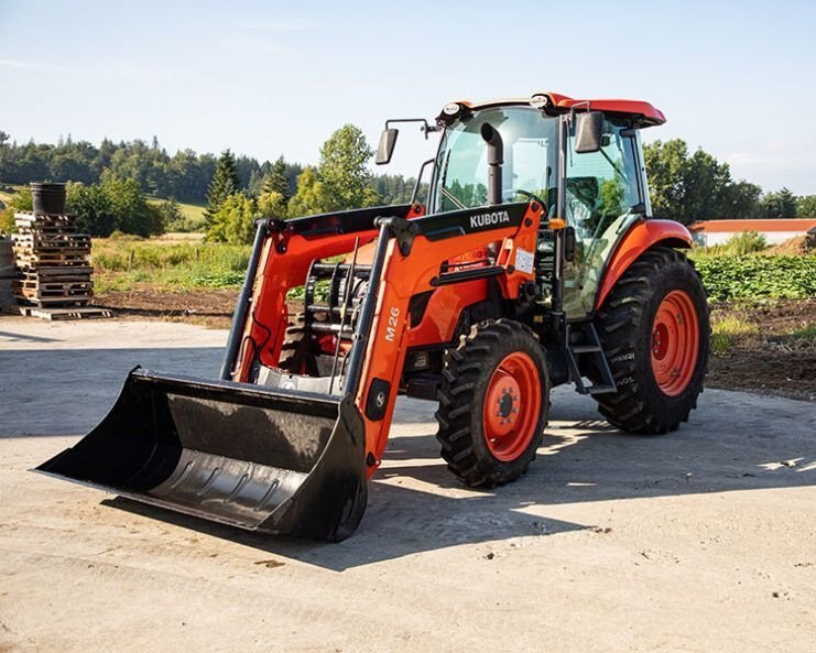 2024 M7060 Series Kubota