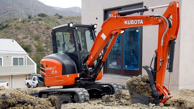 2023 KUBOTA LA766