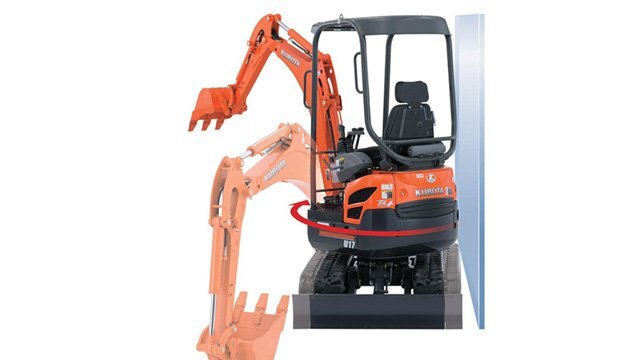 2024 KUBOTA U17-HGS