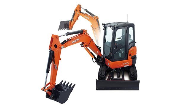 2024 KUBOTA U35-4G