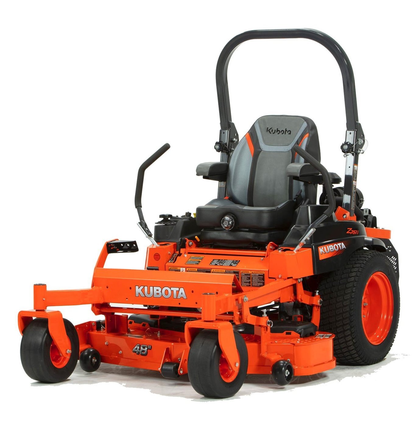 2024 KUBOTA Z412KWNC-48