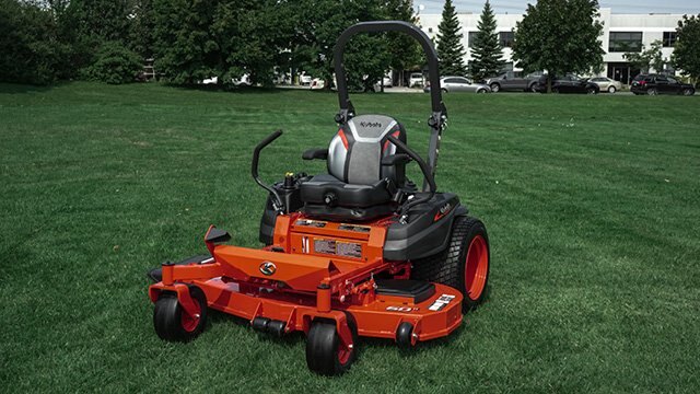 2025 KUBOTA Z400-3