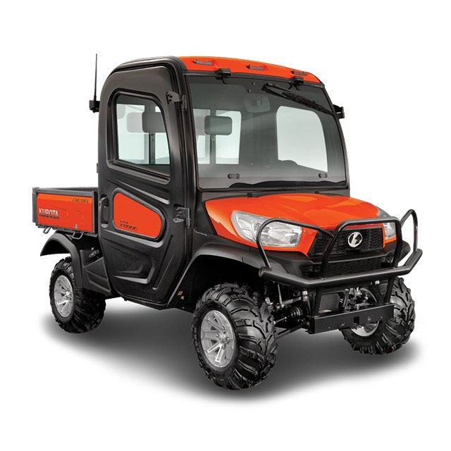 KUBOTA ZD1211R-3-60R