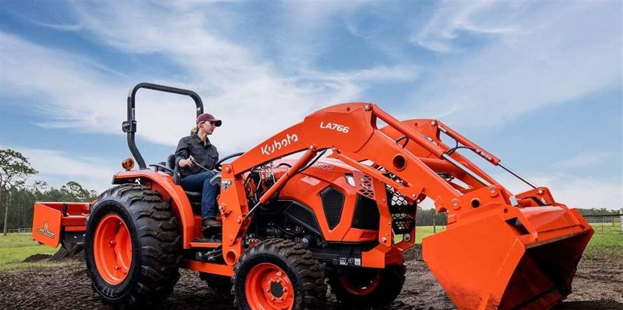 KUBOTA LA766