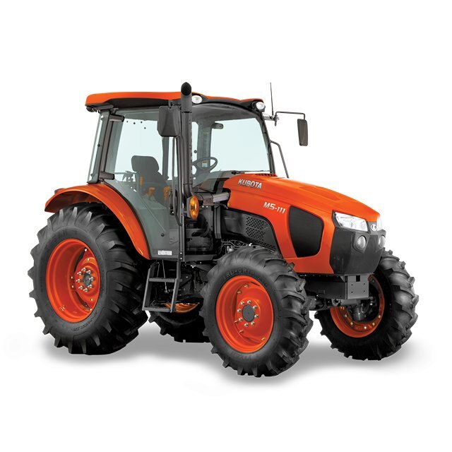 2025 KUBOTA M5-111HDCC12