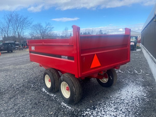 8 Ton Farm Dump Trailer